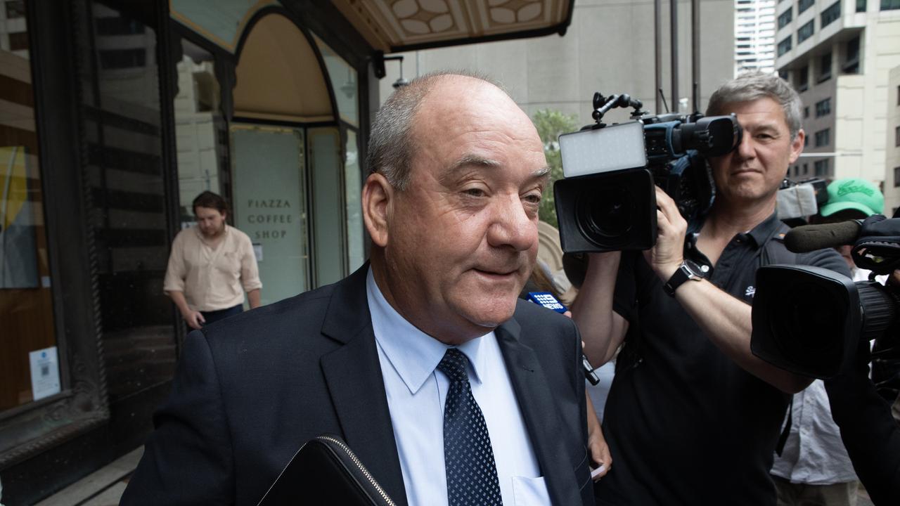 The ICAC findings relate to her relationship with Daryl Maguire. Picture: NCA NewsWire/Brendan Read.