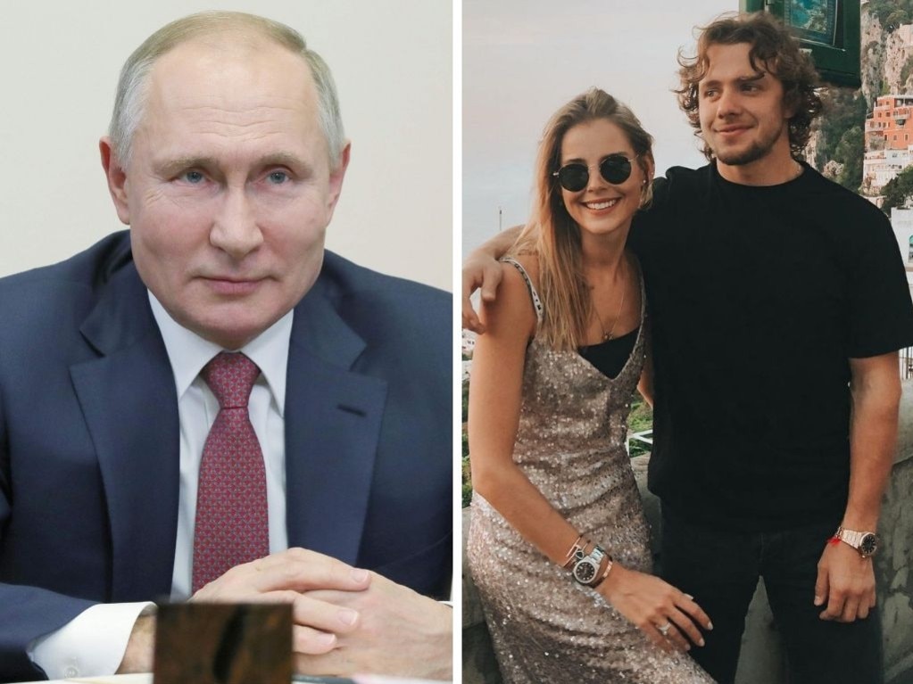 Slap Shots: NHL Star's Criticism Of Putin Is Rare For Russian Athletes