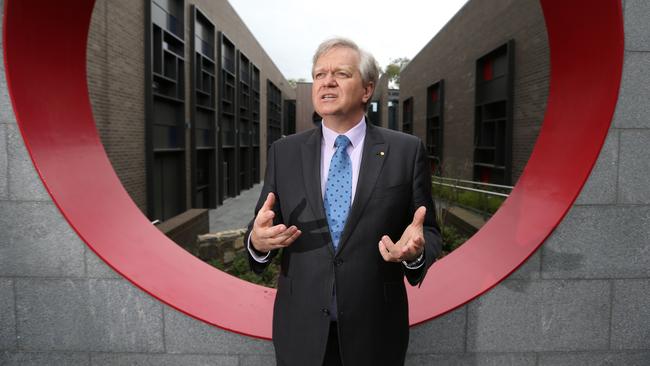 Professor Brian Schmidt, Vice-Chancellor of the Australian National University.