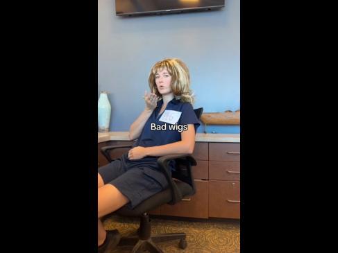 Worker’s revenge on ‘dehumanising’ hair rule
