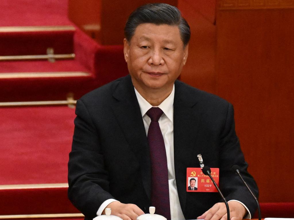 Xi Jinping is strengthening his ties with nations opposed to Western hegemony.