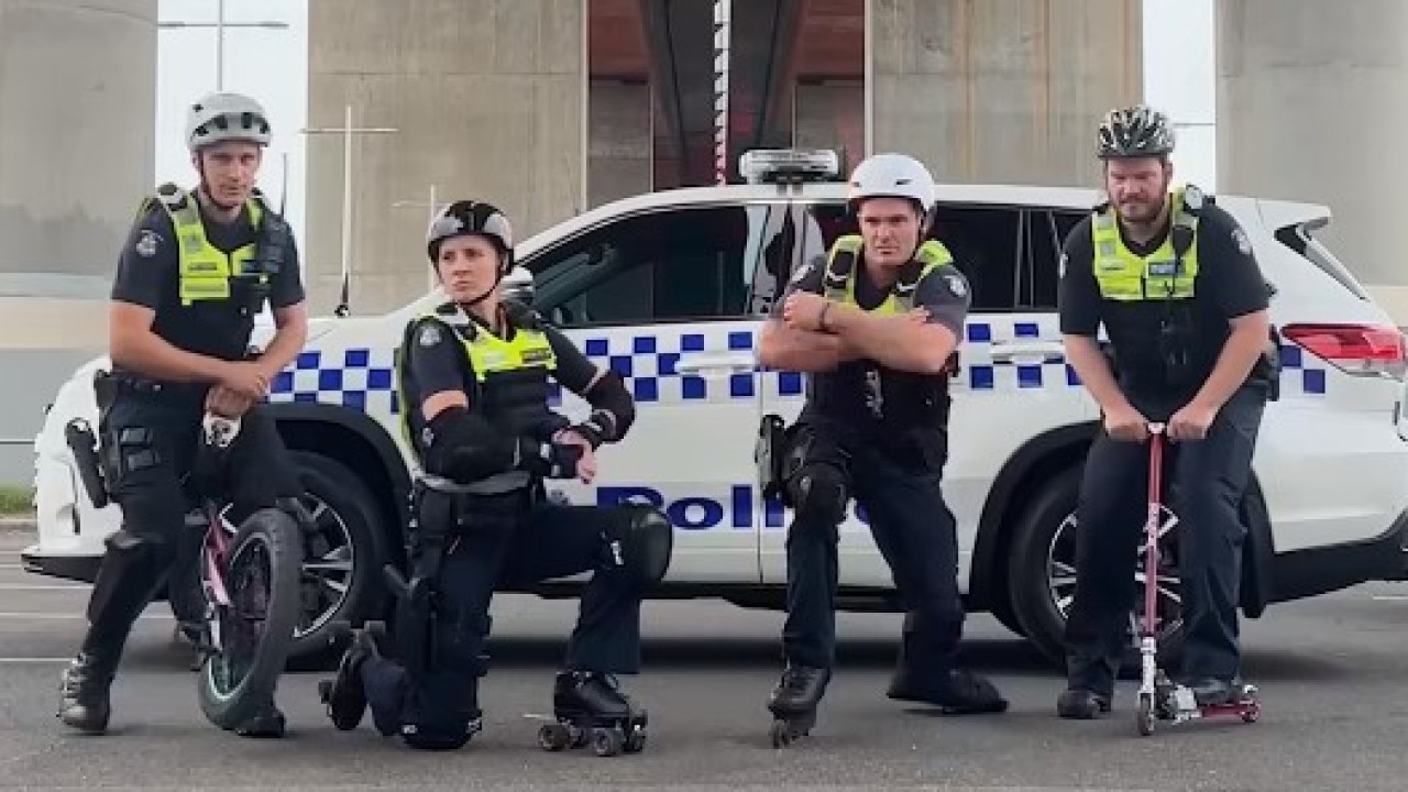   Police and Emergency Services in Australia have Fun on Social Media Police forces and emergency services across Australia have taken to social media to share their April Fools Day pranks The Queensland Police Service shared a video clip of officers administering breath tests to paddlers and jet skiers The police force excitedly revealed the news in a statement saying it was a game changer and hoping that the community would ride the wave of their success They encouraged people to say sup and give a shakkas if they saw them Meanwhile the Queensland Fire and Emergency Services QFES joked about the introduction of their new hydration drink BURN They explained that the drink had been developed by the QFES Scientific Unit to help enhance performance under extreme heat conditions Victoria Police revealed the deployment of a new squad the Roller Squad to tackle street crime and antisocial behaviour in Melbourne Members of the squad are trained to patrol car free zones malls and bicycle paths As part of its April Fools Day prank the New South Wales State Emergency Service announced that it would be dyeing Sydney Harbour orange for the celebrations The team had worked hard to perfect the orange coloring mixture to ensure it had minimal impact on the environment before they put it into action The Western Australia Police shared images of their new navy blue police hoodie with the slogan Live Love Law Credit https www skynews com au australia news police forces and emergency services across australia share hilarious pranks on social media to celebrate april fools day news story d421bb03921de76692a6f3f2e6074d56ENND 