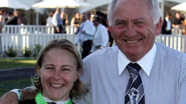 Clare Lindop retires; First woman to win VRC Derby Rebel Raider; First ...