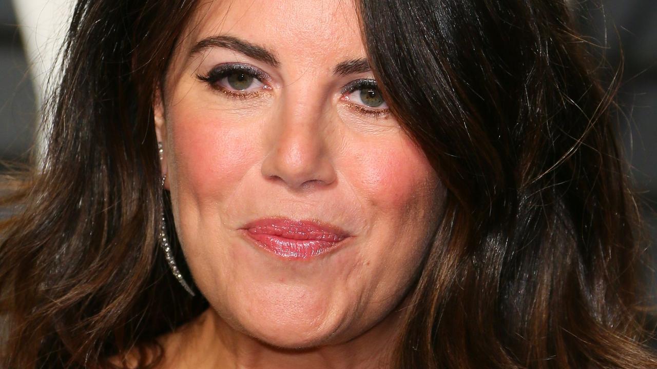 Monica Lewinsky ends interview over Bill Clinton question | Video ...