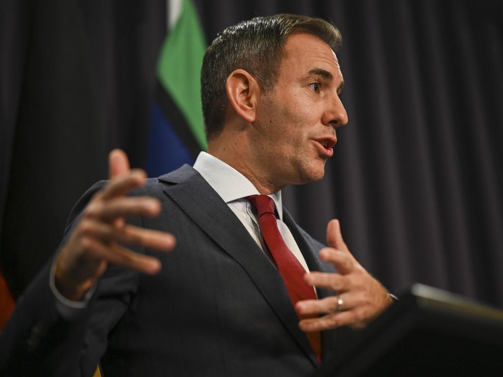 Treasurer buries a $34bn budget bomb