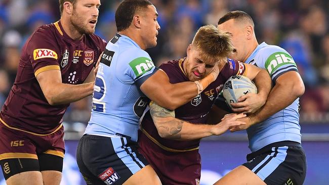 Munster is maturing into one of the NRL’s finest. (Quinn Rooney/Getty Images)