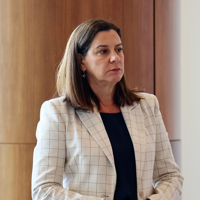 Queensland Attorney General Deb Frecklington. Picture: Supplied