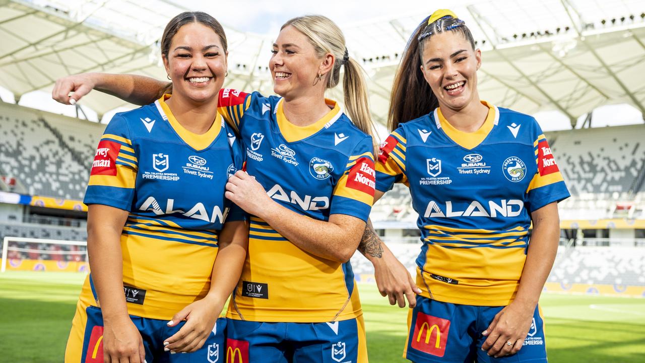 NRLW can only become a full-time job if there’s the opportunity to play ...