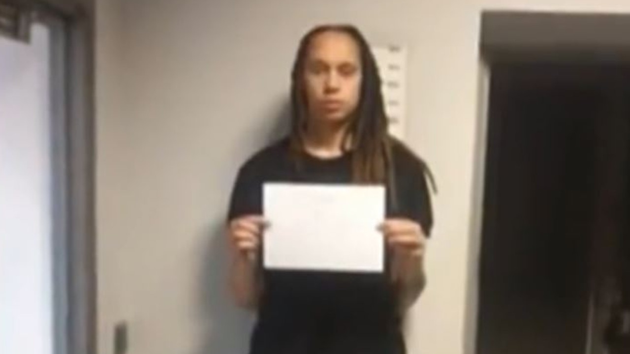 Brittney Griner is reportedly being kept in a Russian jail.