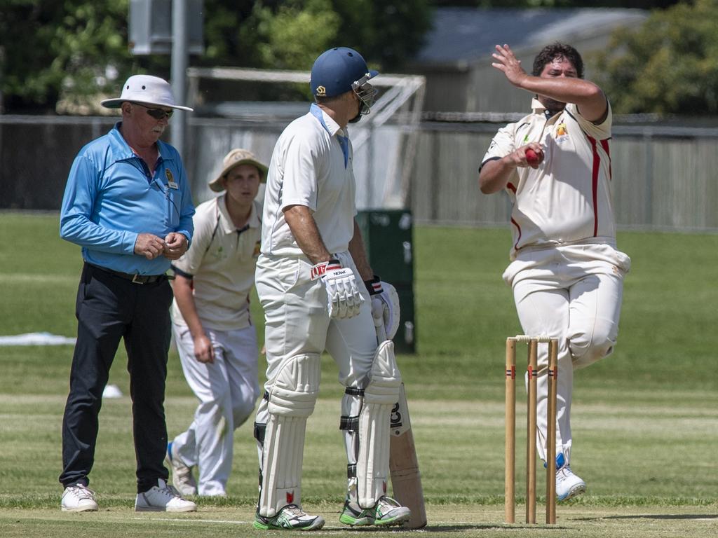 A Grade cricket, Metropolitan Easts vs Western Districts. Saturday. 16th Jan 2021