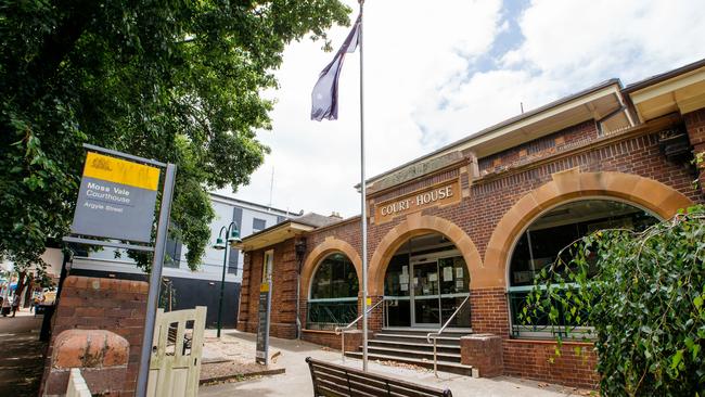 Harrison Hogan appeared in Moss Vale court on February 1, 2022. Picture: Wesley Lonergan