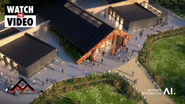 Maori Cultural Centre virtual tour