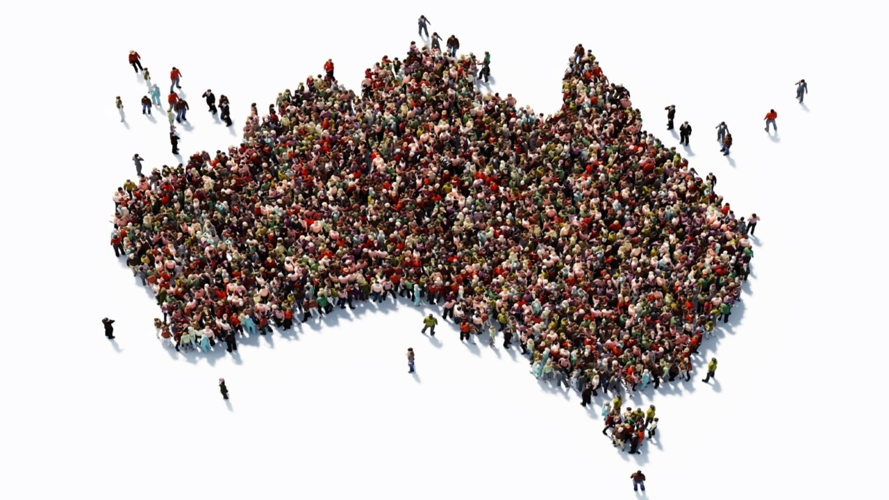 Australia population surpasses the 27 million mark The Australian