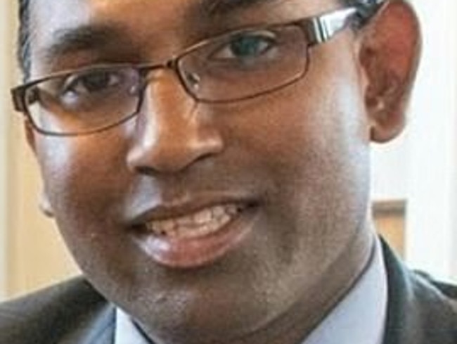 Metropolitan Police Detective Constable Mark Azariah worked on both rape cases. Picture: Supplied