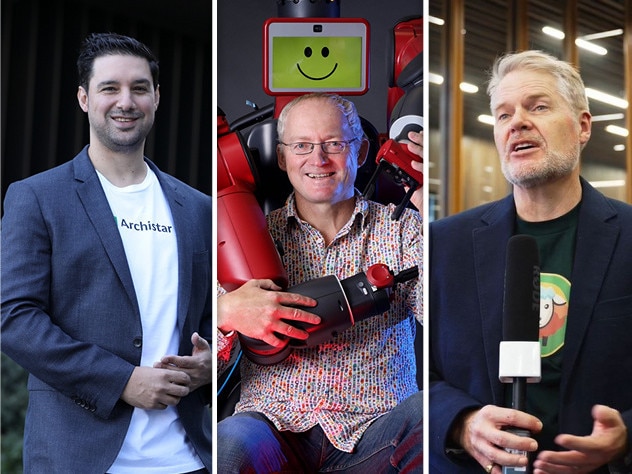 Sydney's AI leaders have revealed how artificial intelligence will revolutionise life in our city.