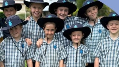 St Joseph's Primary School in Gayndah had the best primary results of all the schools in the North Burnett in Naplan 2024, scoring an average of 495.2.