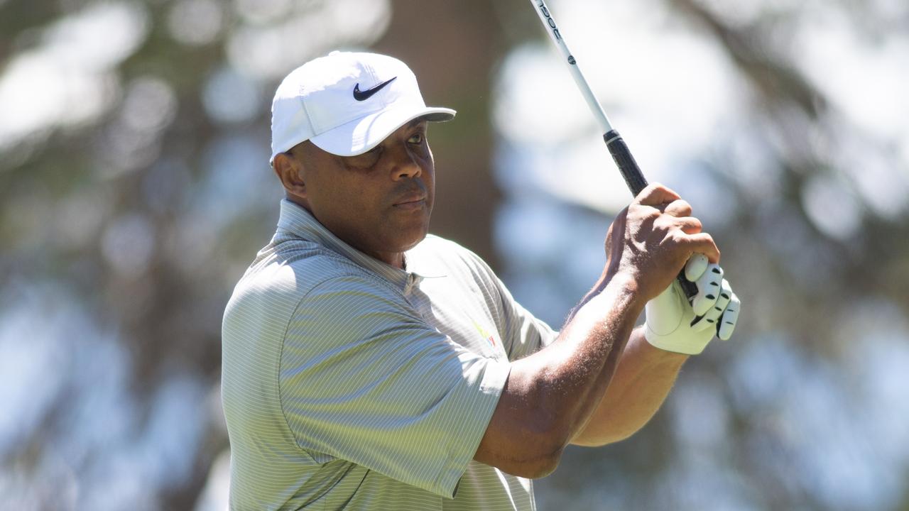 NBA Hall of Famer Charles Barkley may be headed to LIV Golf.  (David Calvert/Getty Images for America's Century & # 130; Investment)
