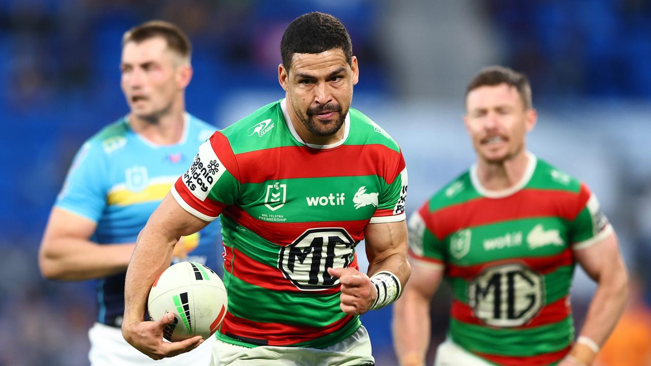 Cody Walker has played a key role in South Sydney’s stunning form reversal. Picture: Chris Hyde/Getty Images