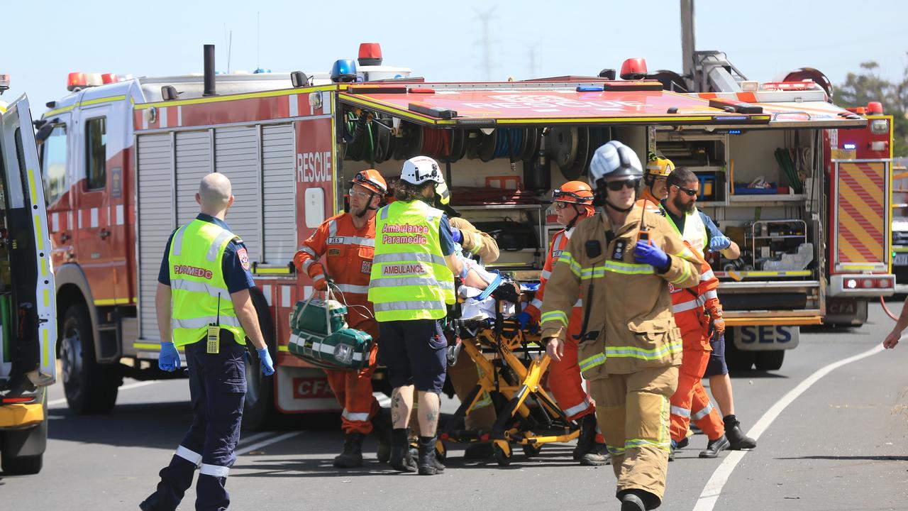 Moorabool Woman Dies in Car Crash