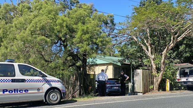 Police are investigating the suspicious death of a seven-month-old boy at Yugar, northwest of Brisbane. Picture: Samantha Scott