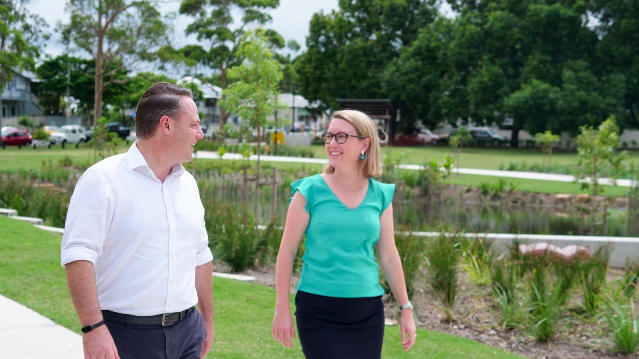 Fiona Cunningham is Brisbane's new Deputy Mayor after an LNP party room ballot on January 31. Picture: Brisbane City Council