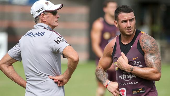 Boyd will play against a Wayne Bennett-coached side for the first time this weekend.