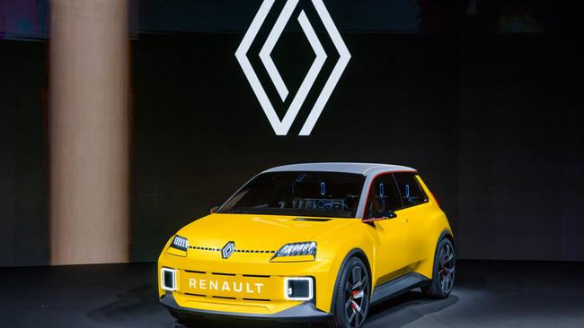 Vulcan Energy has a deal to supply lithium to Renault for electric cars.