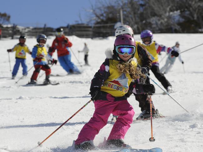 Best Weekend Thredbo for families Credit: supplied