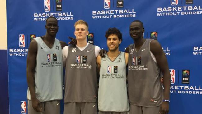 BWB coaches: The work now begins for Thon Maker