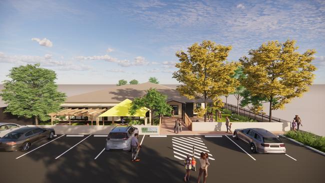 G8 Education will open South Australia’s first Great Beginnings centre in the growing suburb of Gilles Plains later this year. Picture: Supplied.