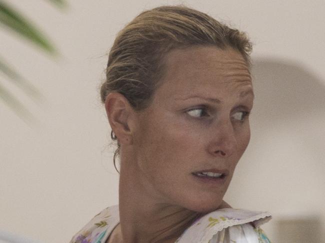 Strict online Embargo 6.30am Monday 28.11.22. FEE APPLIES.  ONE TIME USE.  MUST CREDIT. An UNOFFICIAL Royal Visit to Australia!Princess AnneÃ¢â‚¬â„¢s daughter (King CharlesÃ¢â‚¬â„¢ niece) Zara Tindall makes a surprise trip to Australia, just in time for husband Mike TindallÃ¢â‚¬â„¢s final few days in the jungle for UK TVÃ¢â‚¬â„¢s IÃ¢â‚¬â„¢m A Celebrity, Get Me Outta Here! Despite reports Zara would not be making the journey to AustraliaÃ¢â‚¬â„¢s Gold Coast to celebrate her husbandÃ¢â‚¬â„¢s success on the reality tv show, Zara was spotted enjoying a short day trip to Byron Bay, (only an hours journey from the jungle) for a spot of shopping. While in Byron Bay, Zara visited the iconic local fashion store, Spell, before heading to a couple of other local boutiques. EXCLUSIVE25 November 2022Ã‚Â©MEDIA-MODE.COM