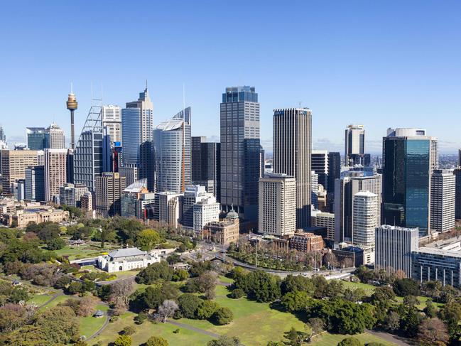 The new Central Sydney Planning framework could see more 300 metre icons dot Sydney's skyline - but developers will have to jump through a series of 'hoops' and red tape first.