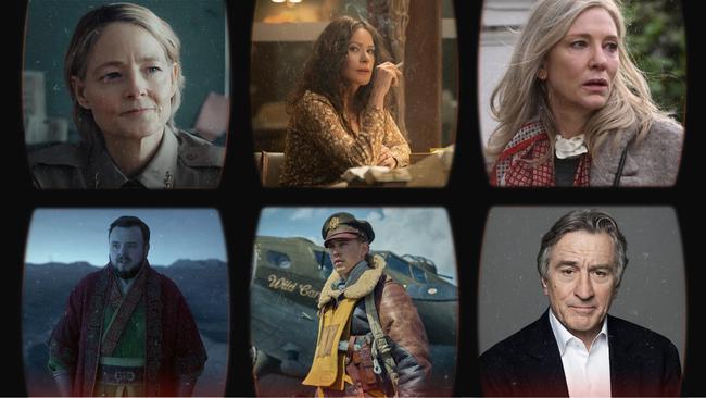 The very best television to look out for in 2024, according to critic Graeme Blundell.