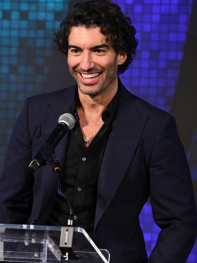 She now claims co-star Justin Baldoni helped orchestrate the backlash. Picture: Getty