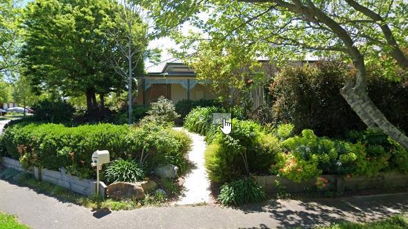 Two man have been jailed after more than 135kg of cannabis was uncovered at 54 Wood Rd Narre Warren. Picture: Google Maps