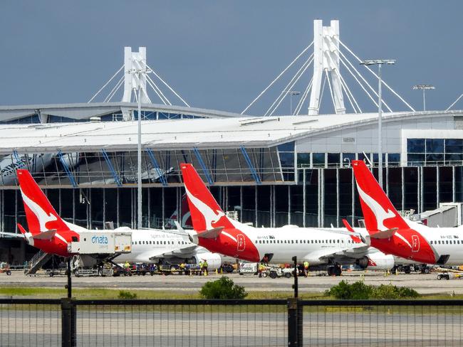 The head of Sydney Airport has said there will need to be a Metro station constructed at the Kingsford Smith Airport by 2050.