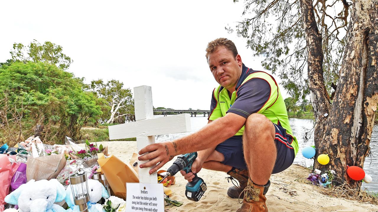 CRANBROOK TRAGEDY: Community Pours Its Heart Into Memorial | Townsville ...