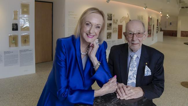 Pamela and Ian Wall have been generous supporters of the Adelaide Festival Centre Foundation.