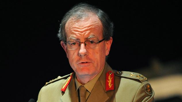 Mr Roberts Smiths is seeking access to Major General Paul Brereton‘s diary entries.