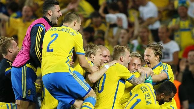 European Under 21 Championship Final Scores Video Sweden Beat