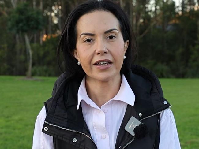 Deputy Premier reveals shock cancer diagnosis