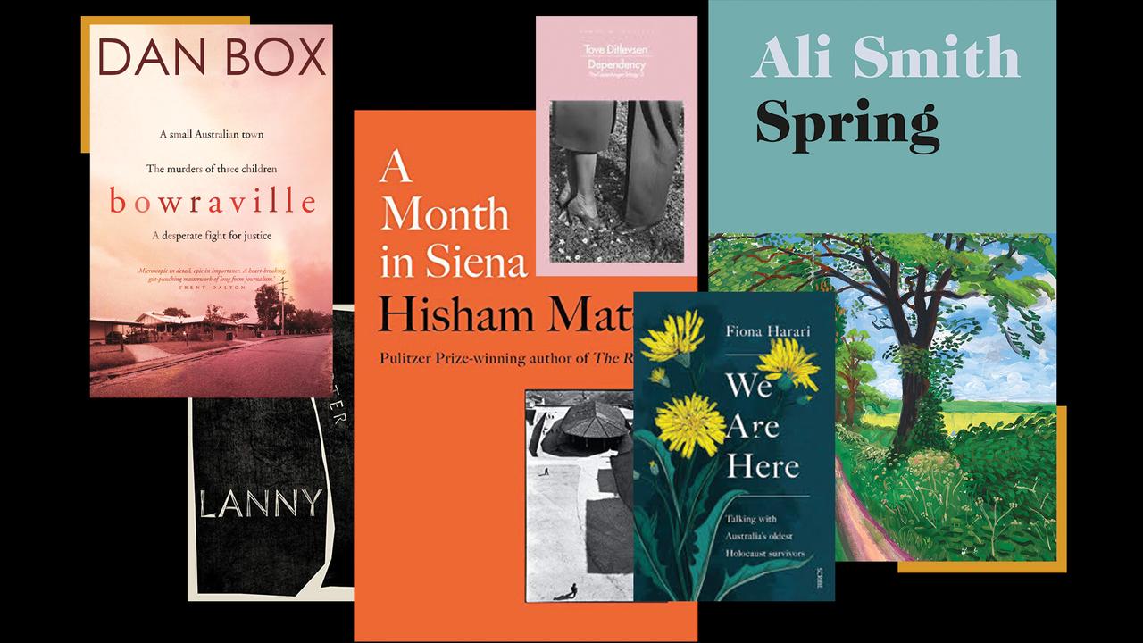 The List: authors' and critics' best books of 2019