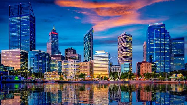 Perth and the rest of Western Australia is unlikely to be reopened before 2022.