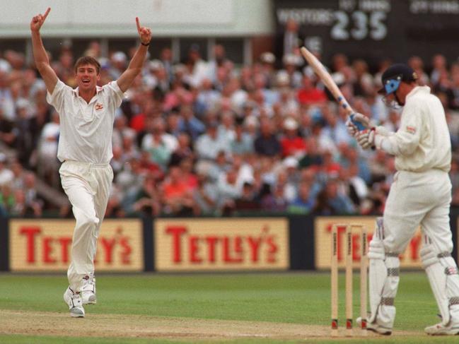 Atherton: How McGrath exposed my Ashes ‘gremlins’