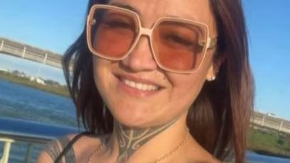 Destiny Otton-Rakuraku was allegedly set on fire. Pic: Channel 7