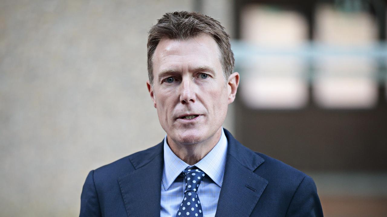 Christian Porter resigned from the frontbench in September after six years in cabinet. Picture: NCA NewsWire / Adam Yip