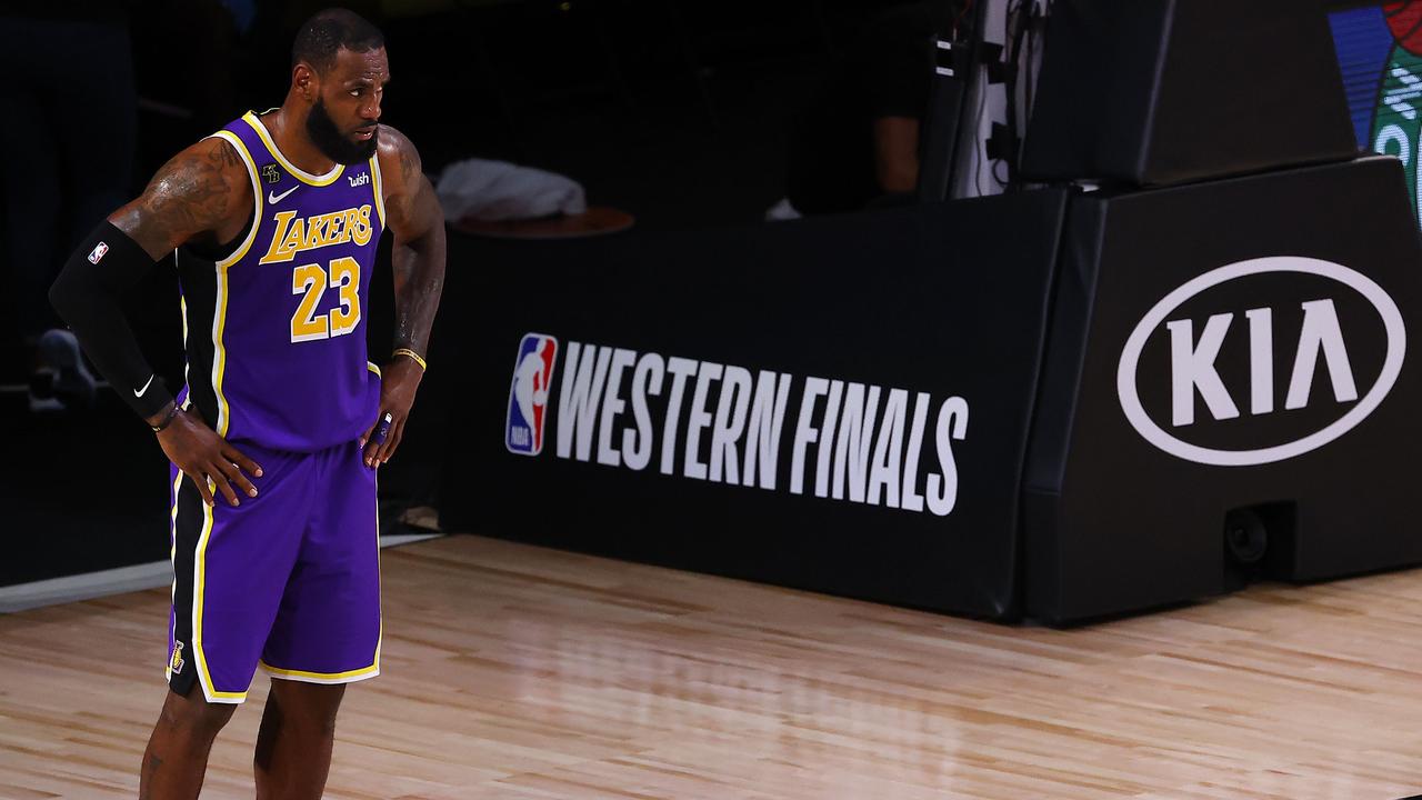 Plaschke: Lakers, LeBron James are now simply the best in NBA