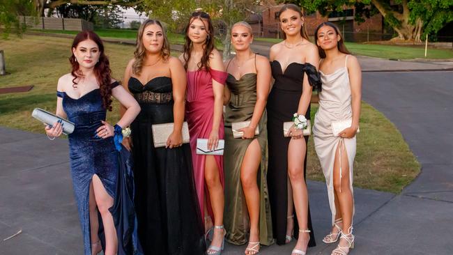 Bellbird Park State Secondary College formal at Ipswich Railway Museum. November 15, 2022. Picture: MSP Photography