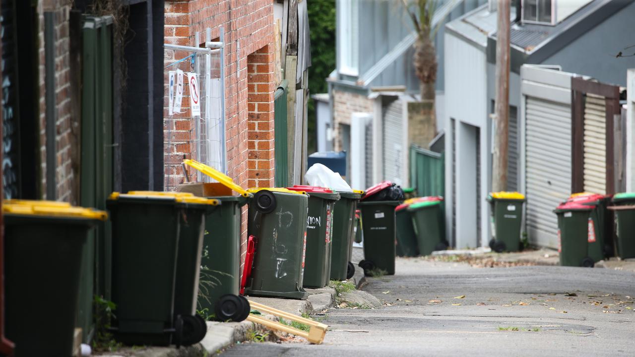 Hundreds of local government areas have adopted the FOGO bin system. Photo by: NCA Newswire