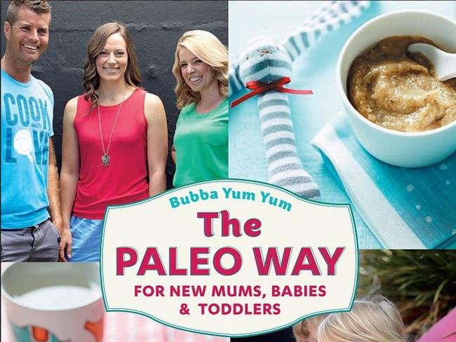 Pete Evans’ Paleo Cookbook For Babies On Hold | Herald Sun